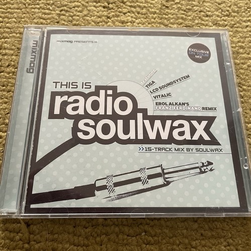 Soulwax this radio - radio,