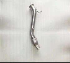 Downpipe BMW 316d 318d 320d