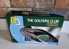 Golf putting machine the - machine,