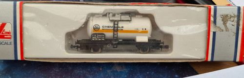 Gauge rolling stock lima - ,