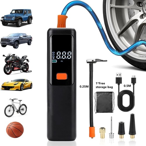 12v car tyre - car, inflator