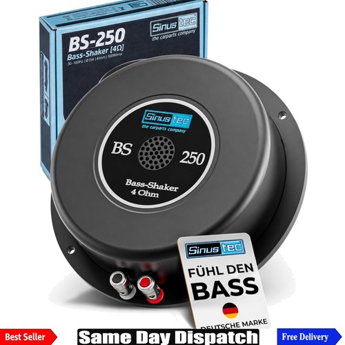 Compact 14019 bs250 bass - bs250,