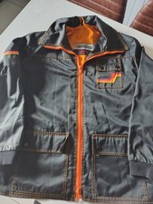 Vintage Volvo racing jacket car truck touring car rally finland ari vatinen F1 