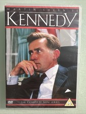 KENNEDY COMPLETE MINI-SERIES