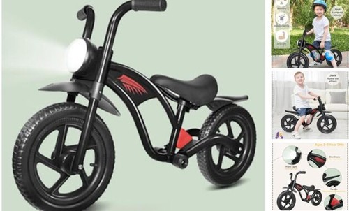 Kids balance bike for 5 - balance, 2-5