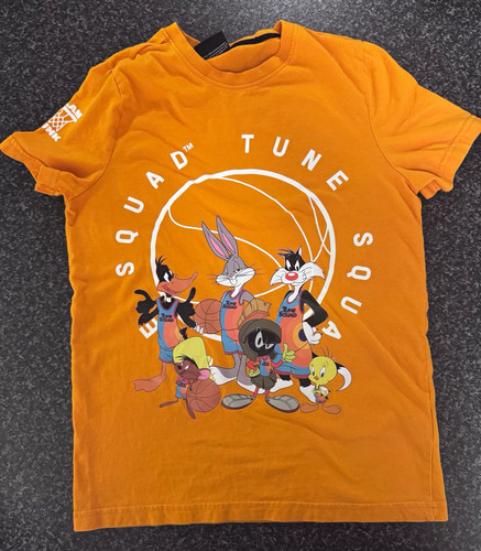 Space jam new - a,