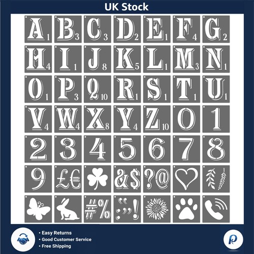 Reusable interlocking alphabet - reusable,