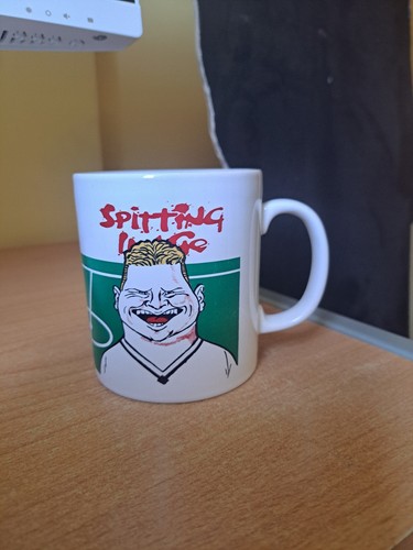 Kilncraft spitting image paul - spitting,
