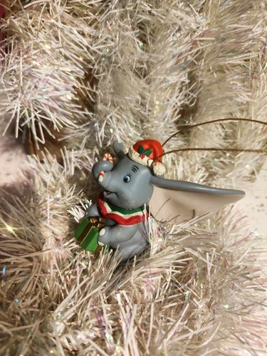 Grolier disney christmas tree - disney,