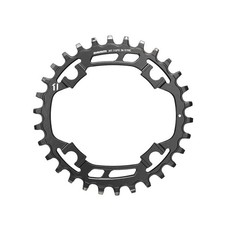 SRAM Chain Ring X-Sync 1X11 Steel 30T 94Bcd Steel 3.5mm Black Black 11Speed 30T