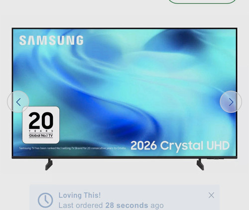 Samsung ue50u7000f inch - samsung, 50-inch