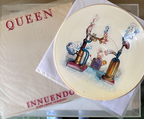 Queen innuendo explosive - queen,