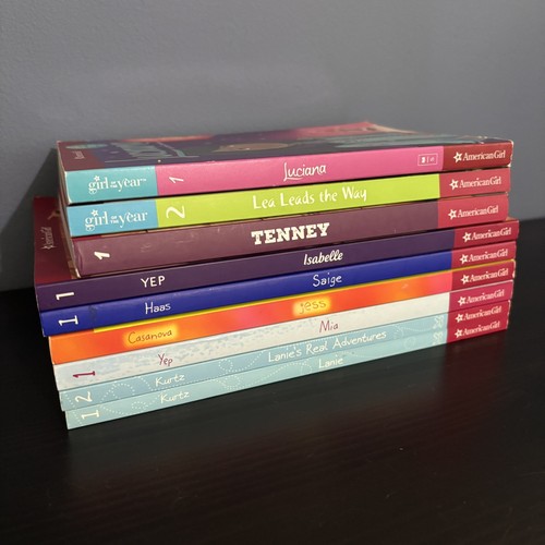 Lot american girl - 9,