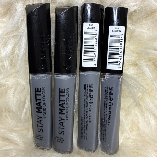 Rimmel london stay - rimmel, matte