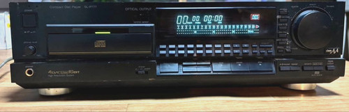 Technics p777 compact - technics,