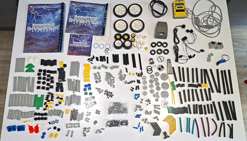 Lego mindstorms robotics - mindstorms,