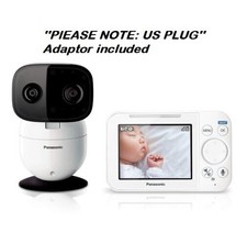 Panasonic baby monitor with - panasonic,