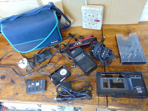 Jvc ax10 vhs - jvc, gr-ax10