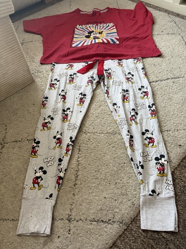 Women minnie mouse - mouse, pyjamas