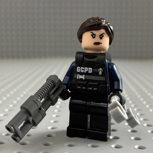 Lego gcpd officer swat gear - lego,
