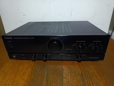 KENWOOD KA-3020 Hifi Separate Amplifier + Phono Input SERVICED* + WARRANTY 