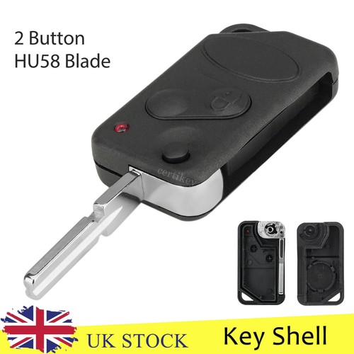 Flip car key - key, fob