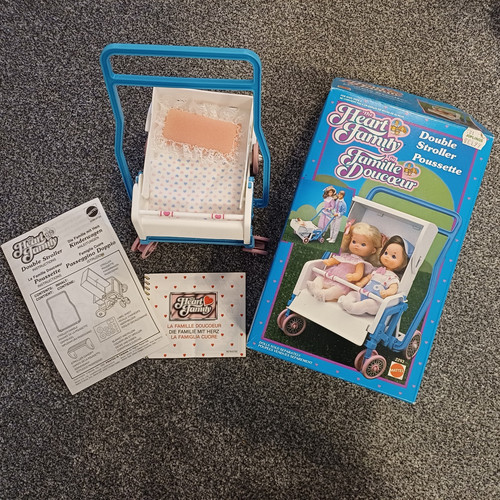 Vintage 1985 mattel the - mattel, heart