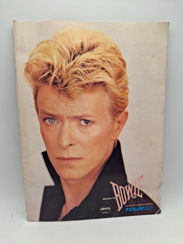 David bowie serious - serious, moonlight