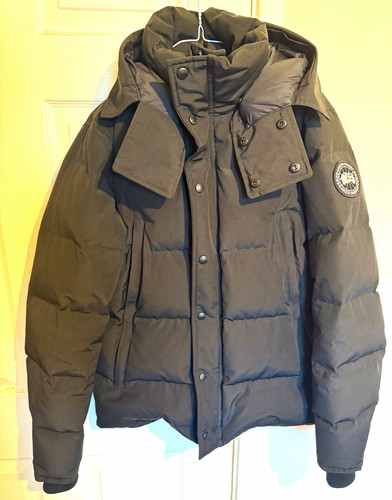 Canada goose men - men’s, black