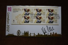 2012 Signed Olympic Games