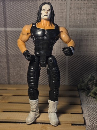 Wcw toybiz 1999 sting - toybiz,