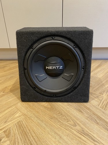 Car audio set includes - car,