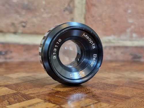 Meopta belar 75mm enlarger - 4,5/75mm,