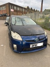 TOYOTA PRIUS 1.8 PETROL HYBRID