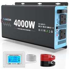 4000w 8000w pure sine - 8000w,