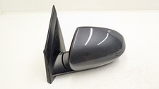 HYUNDAI TUCSON MK3 TL WING MIRROR MANUAL FOLD LEFT PASSENGER SIDE IN GREY 2016