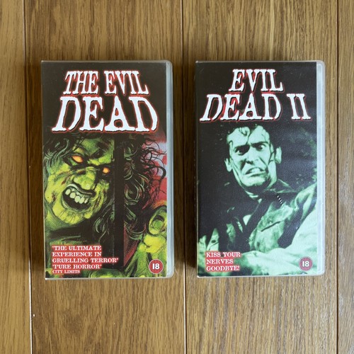 Evil dead 1981 - evil, &