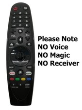 Replacement Remote Control For