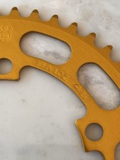 Sugino Japan 45 T Chainring -