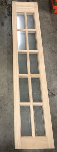 Full glass pioneer - in.,