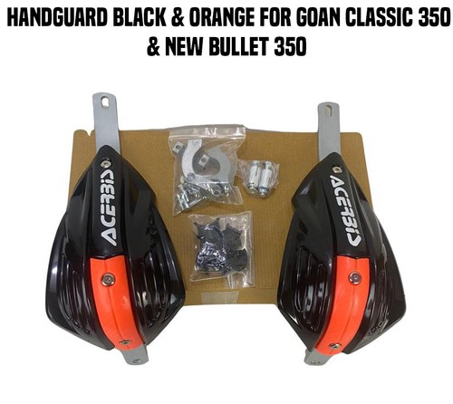Handguard kit orange fit - fit, for