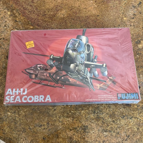 Vintage fujimi sea - fujimi, cobra