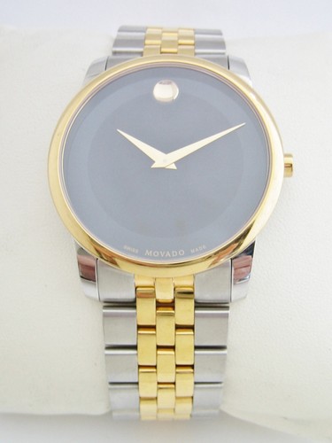 Movado watch mens museum - movado,
