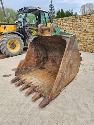 950 vat 80mm - 4', foot