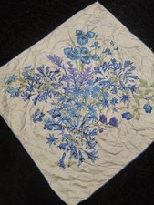 Jacqmar Of London Silk Scarf