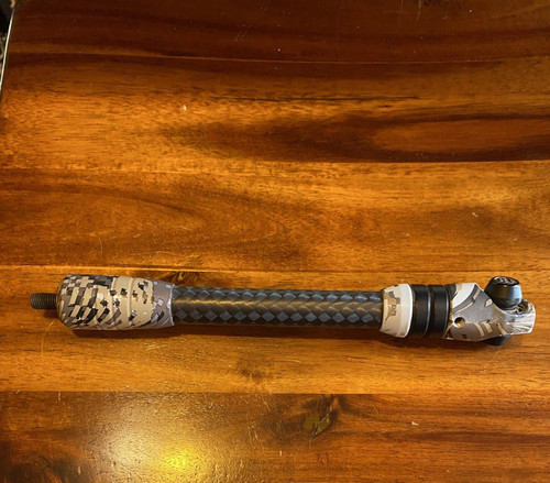 Mathews flatline compound - mathews, 8"