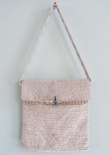 Vintage Edwardian Purse Bag