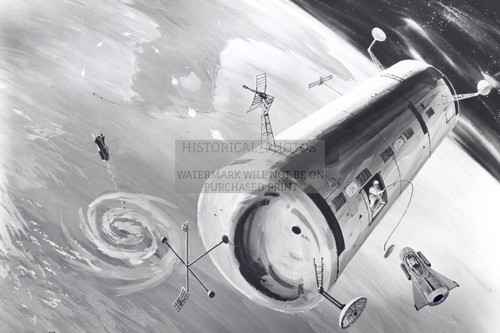 Usaf manned orbiting - usaf,