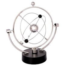 Electric Newtons Cradle Steel