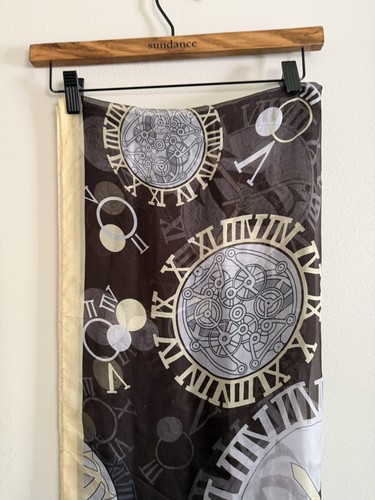 Cartier 100 silk scarf oblong - silk,